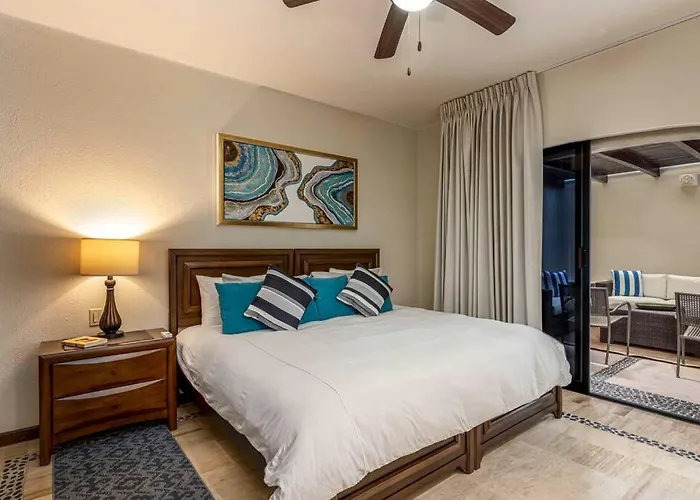 Chic Marina 2br With Pool Access Cabo San Lucas