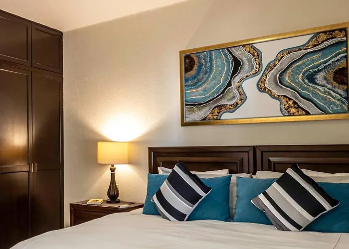 Apartamento Chic Marina 2br With Pool Access Cabo San Lucas