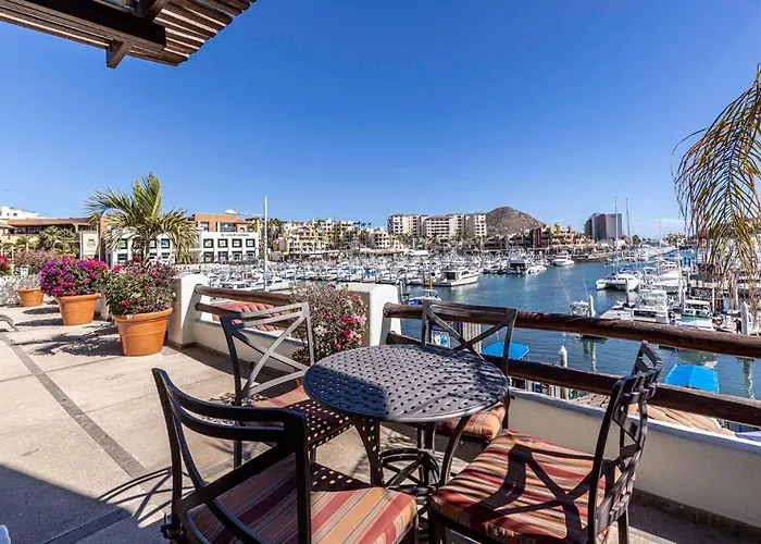 Apartamento Chic Marina 2br With Pool Access Cabo San Lucas