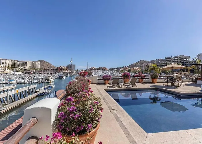 Apartamento Chic Marina 2br With Pool Access *